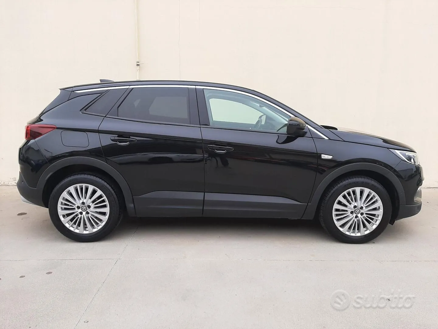 Opel Grandland X 2019 photo 5
