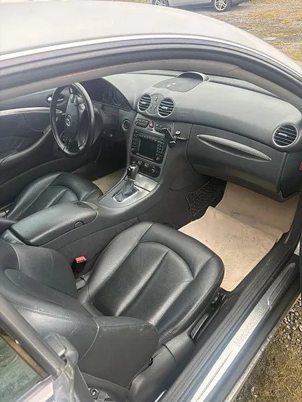 Mercedes-Benz Clk320 2003 photo 5