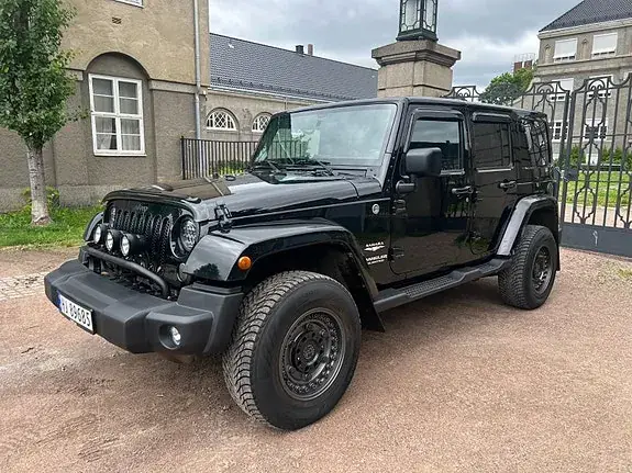 Jeep Wrangler 2012 photo 2
