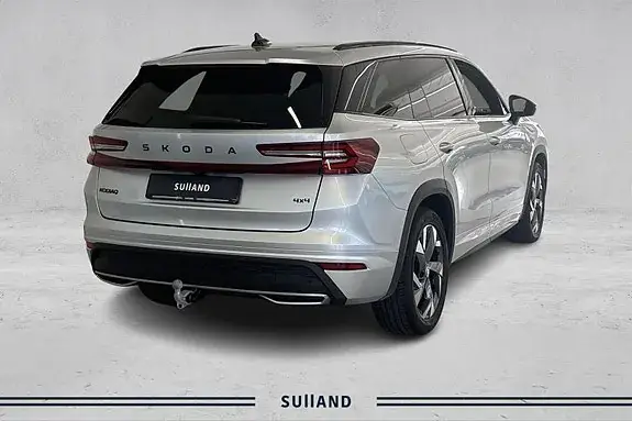 Skoda Kodiaq 2025 photo 5