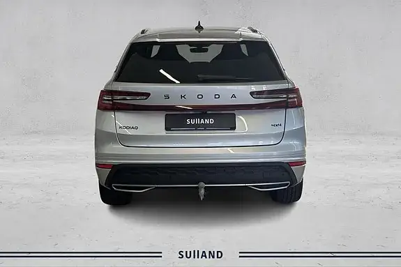 Skoda Kodiaq 2025 photo 4