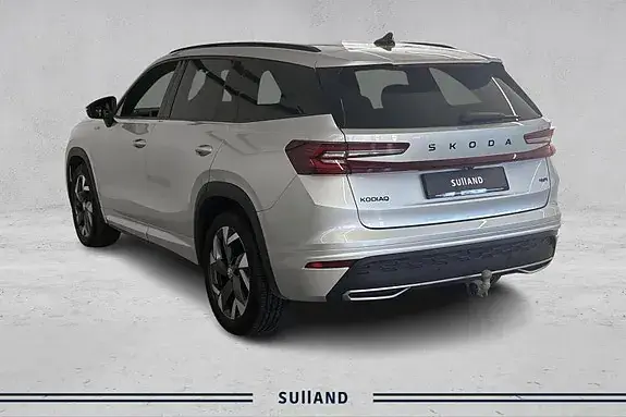 Skoda Kodiaq 2025 photo 3