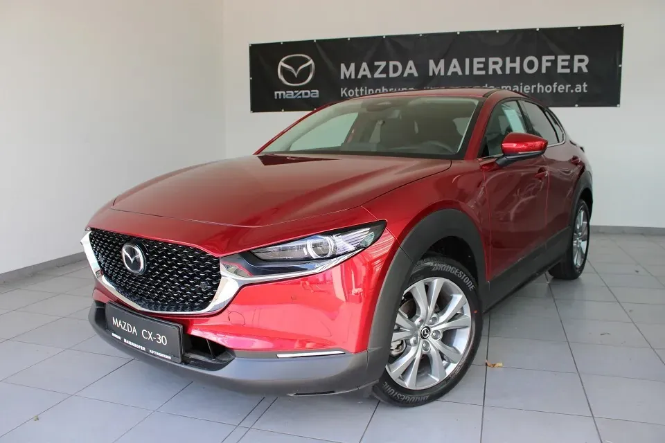Mazda Cx-30