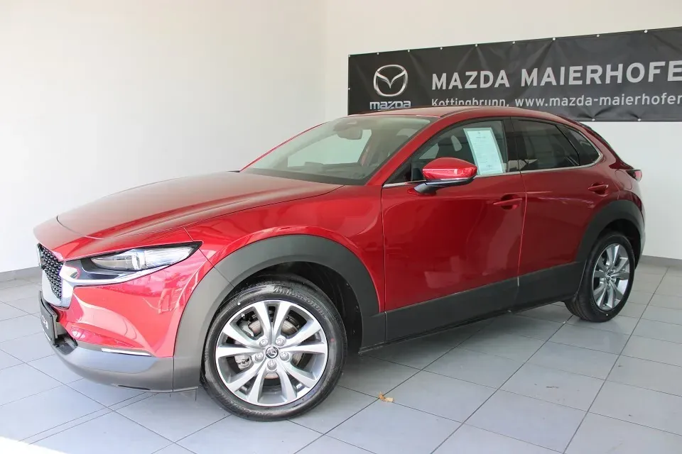 Mazda Cx-30 2026 photo 3