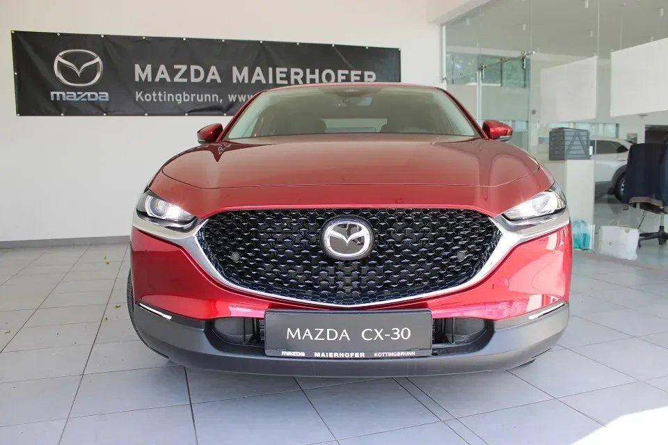 Mazda Cx-30 2026 photo 2