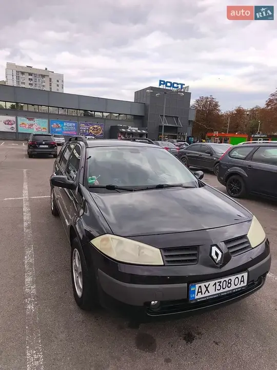 Renault Megane