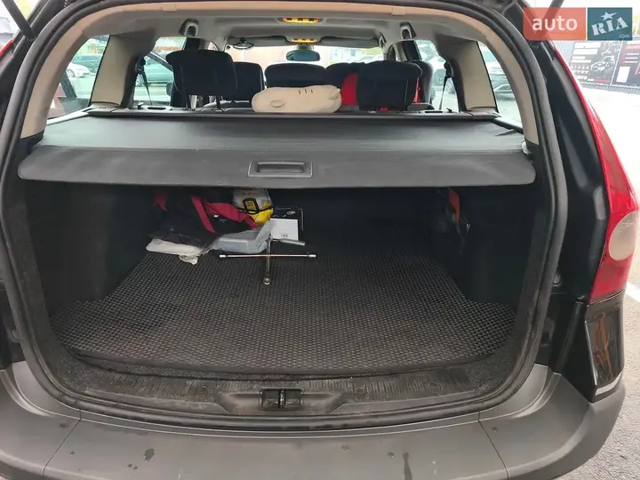 Renault Megane 2004 photo 4