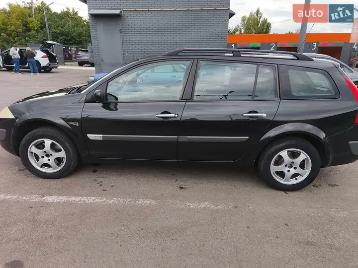 Renault Megane 2004 photo 3