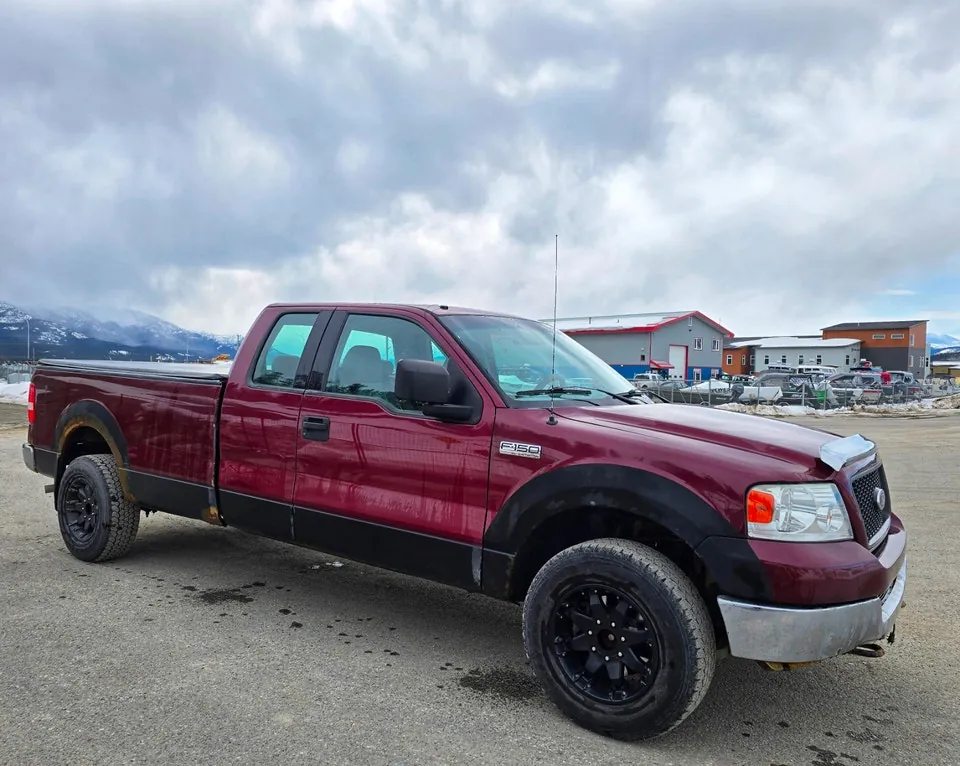 Ford F-150 2004 photo 5