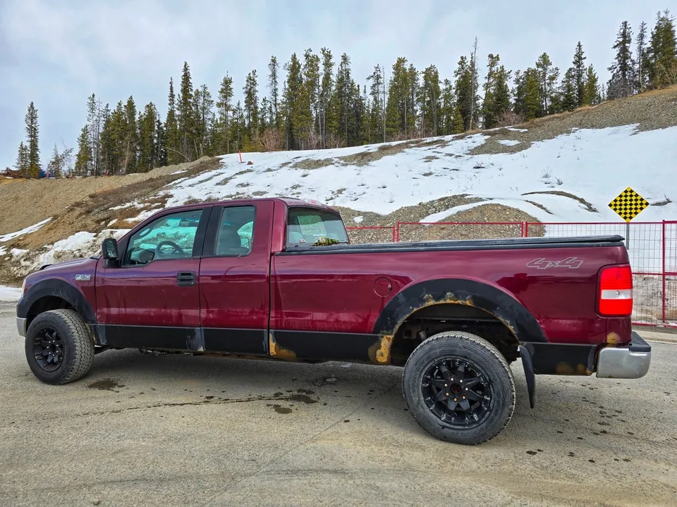 Ford F-150 2004 photo 4