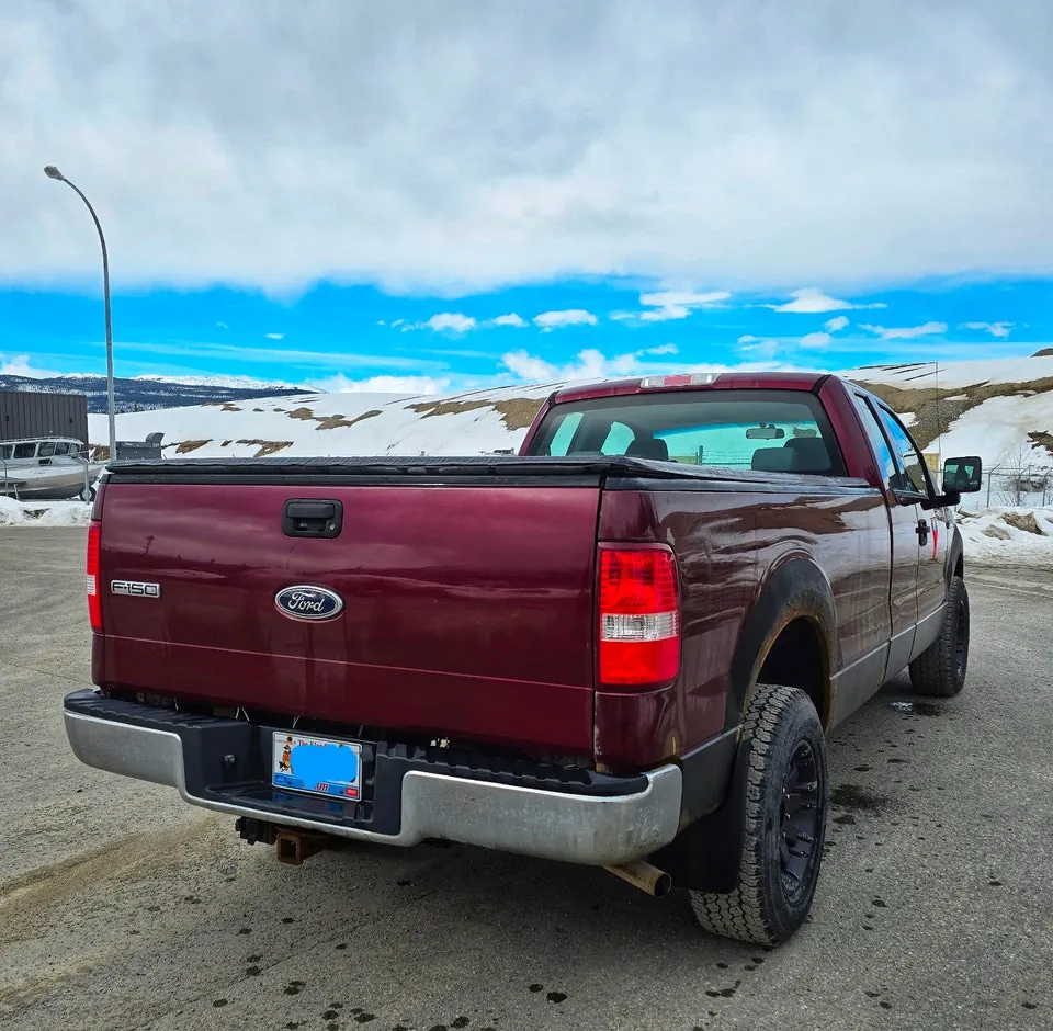 Ford F-150 2004 photo 3