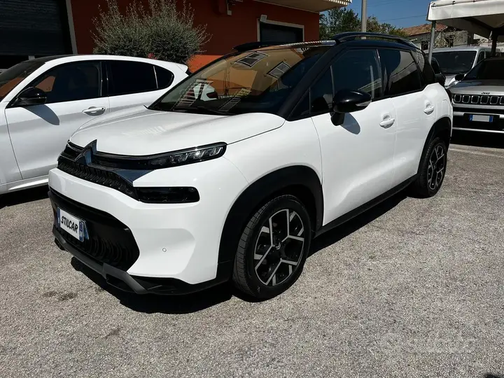 Citroen C3 Aircross 2023 photo 2