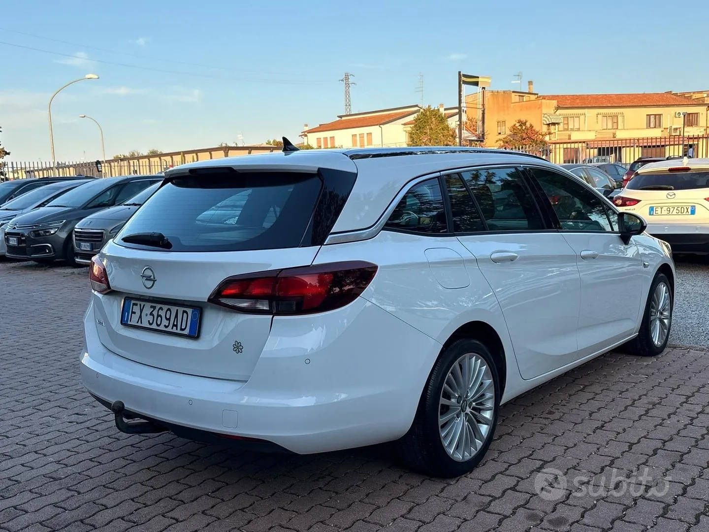 Opel Astra 2019 photo 5