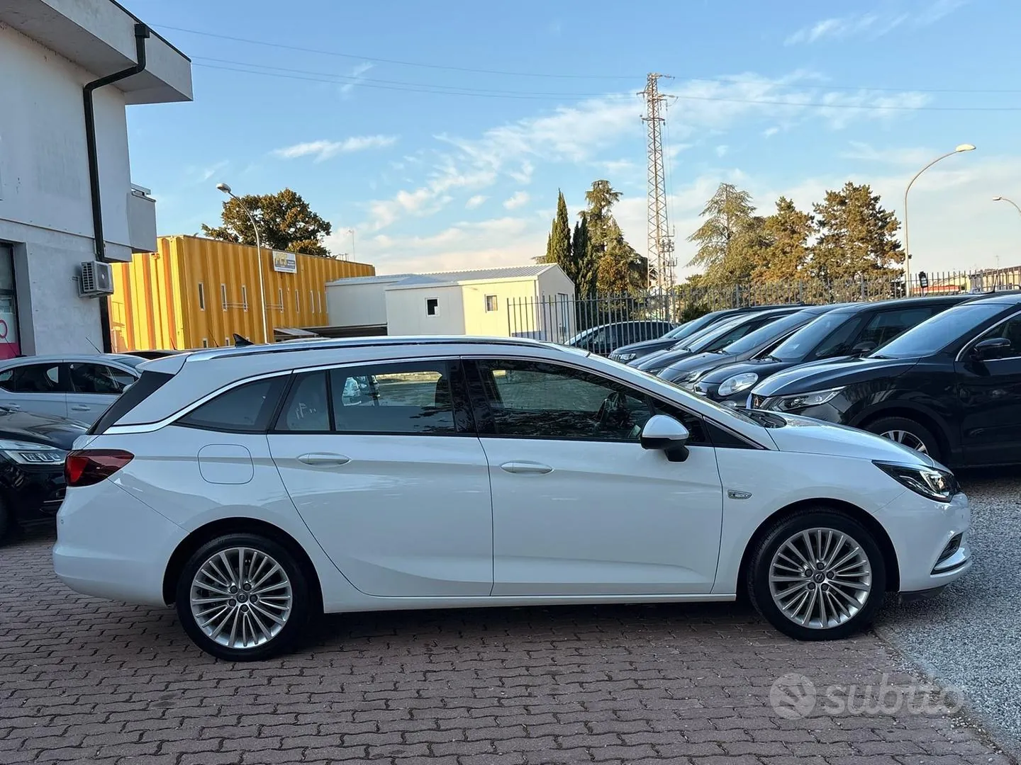 Opel Astra 2019 photo 4