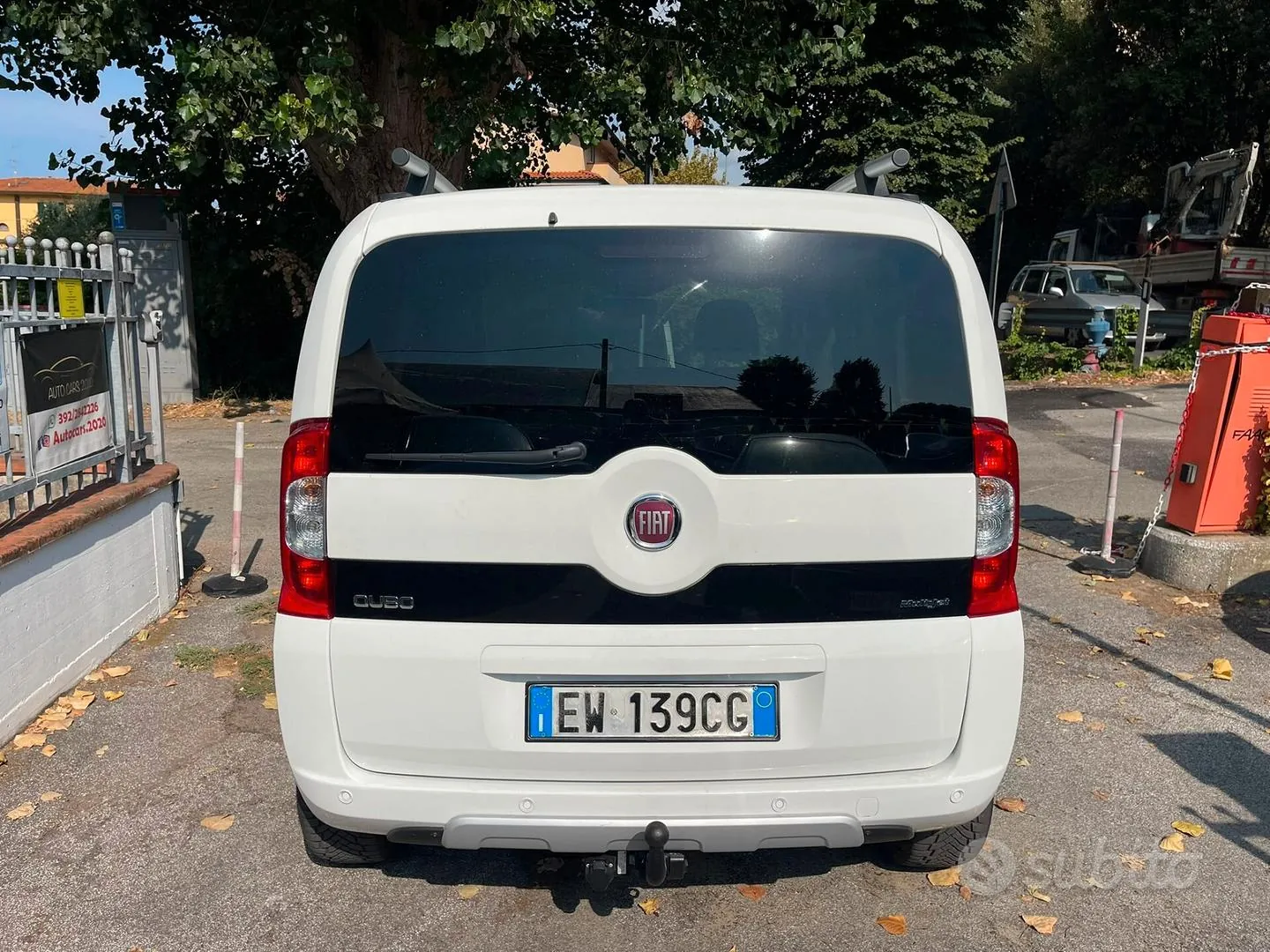 Fiat Qubo 2014 photo 5