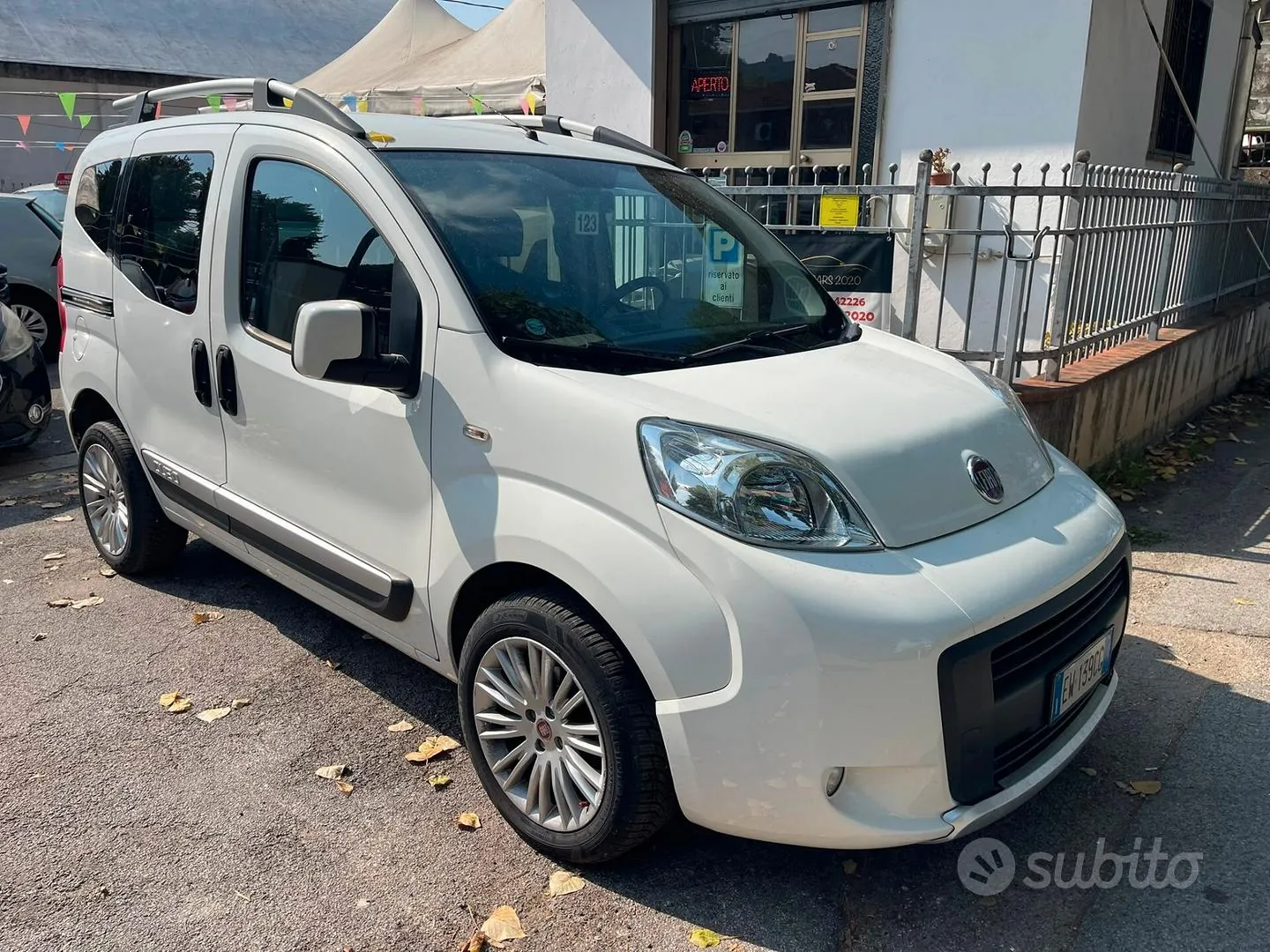 Fiat Qubo 2014 photo 3