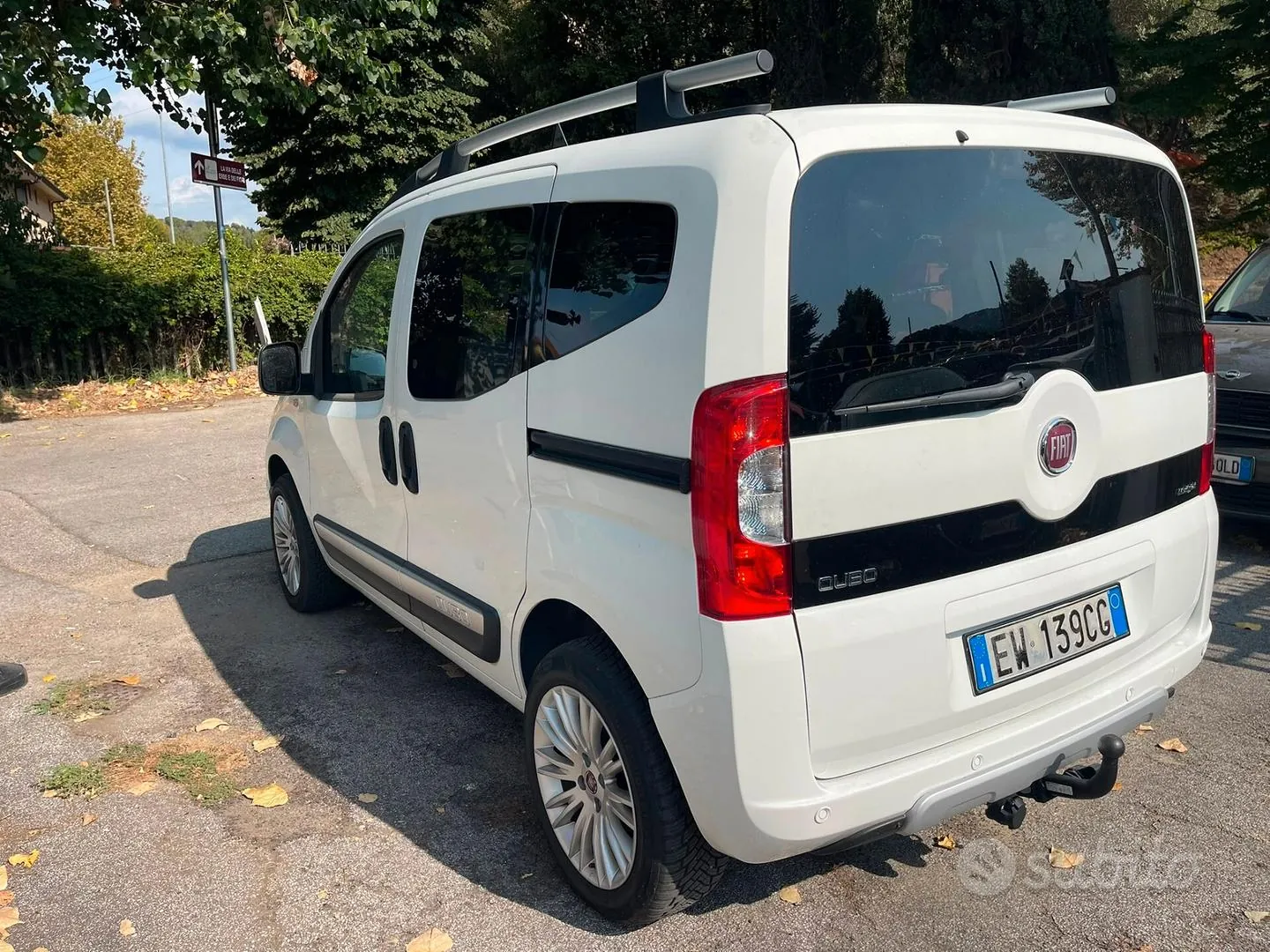 Fiat Qubo 2014 photo 4