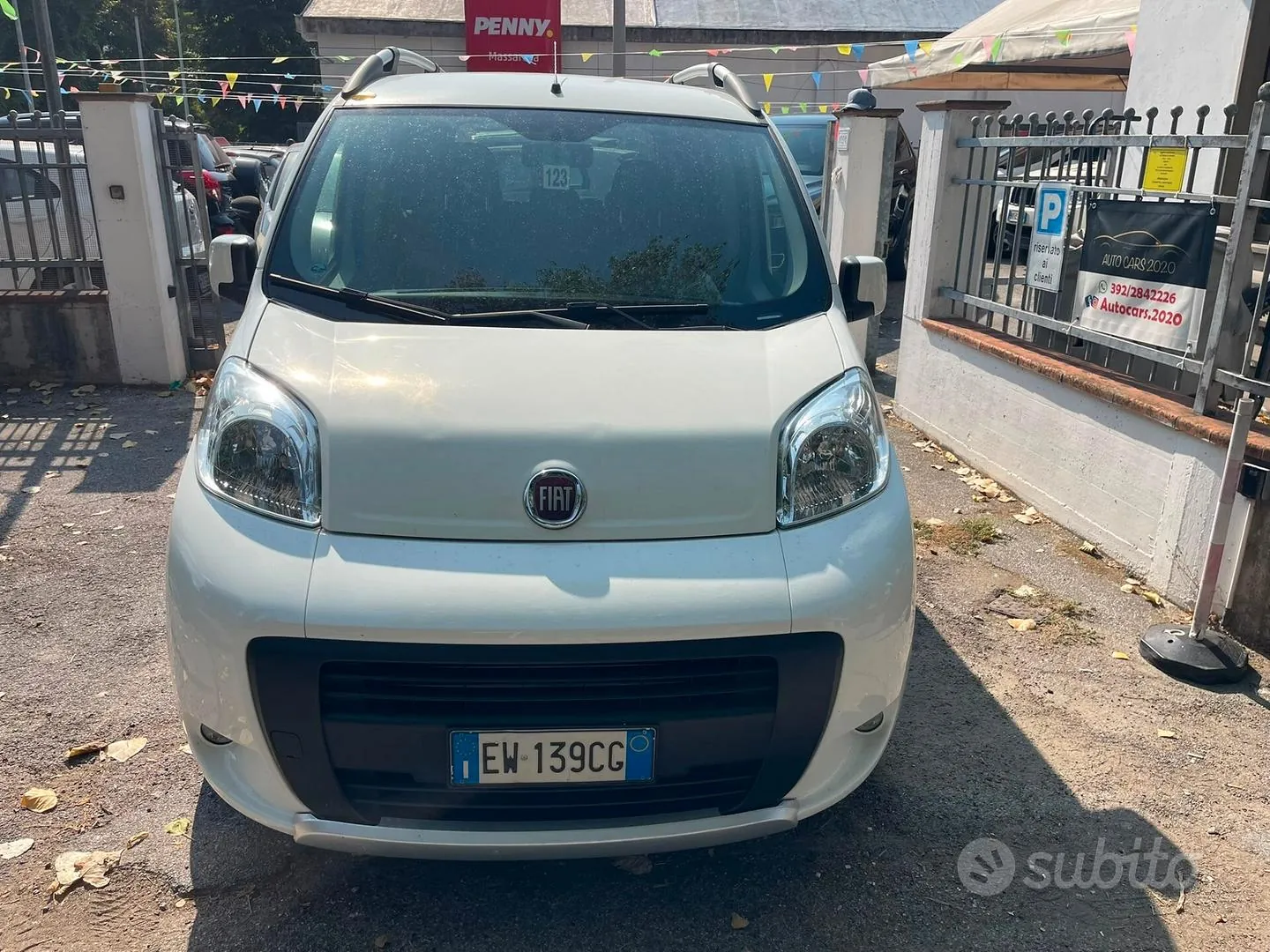 Fiat Qubo 2014 photo 2