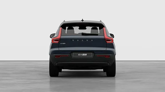Volvo Ex40 2026 photo 4