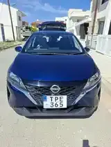 Nissan Note 2021 photo 2