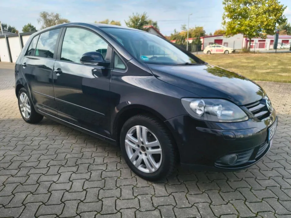 Volkswagen Golf V Plus