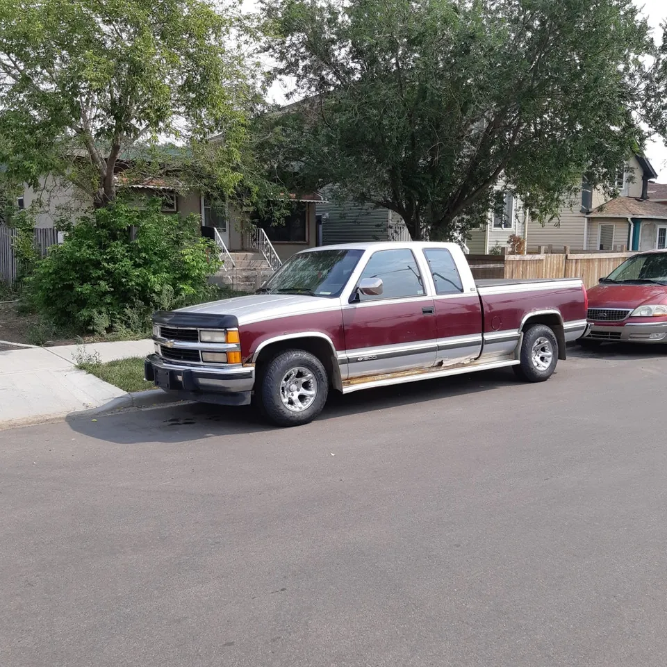 Chevrolet Silverado 1500