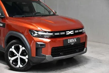 Dacia Bigster 2025 photo 2