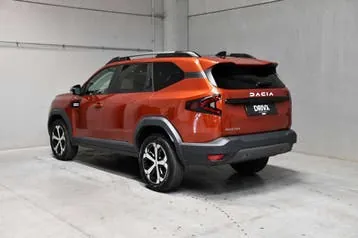 Dacia Bigster 2025 photo 3
