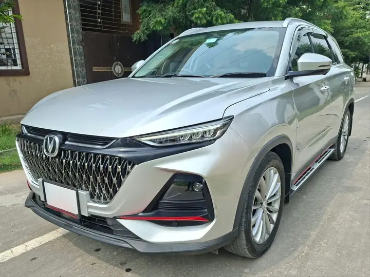 Changan Oshan X7