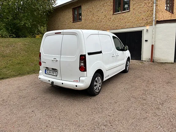 Citroen Berlingo 2017 photo 4