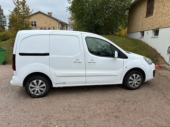 Citroen Berlingo 2017 photo 3