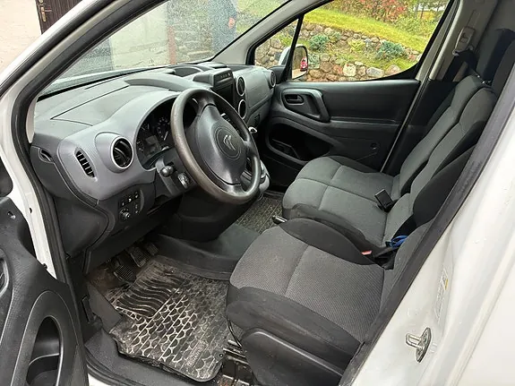 Citroen Berlingo 2017 photo 5