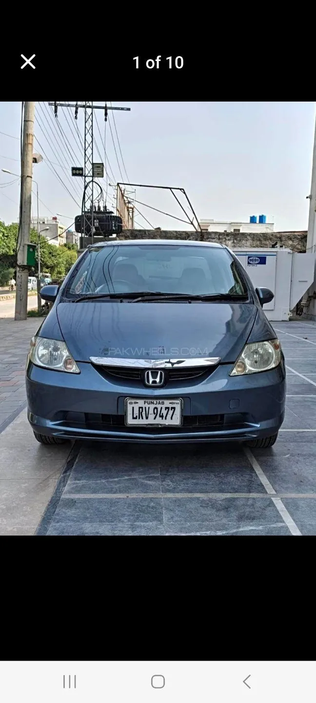 Honda City
