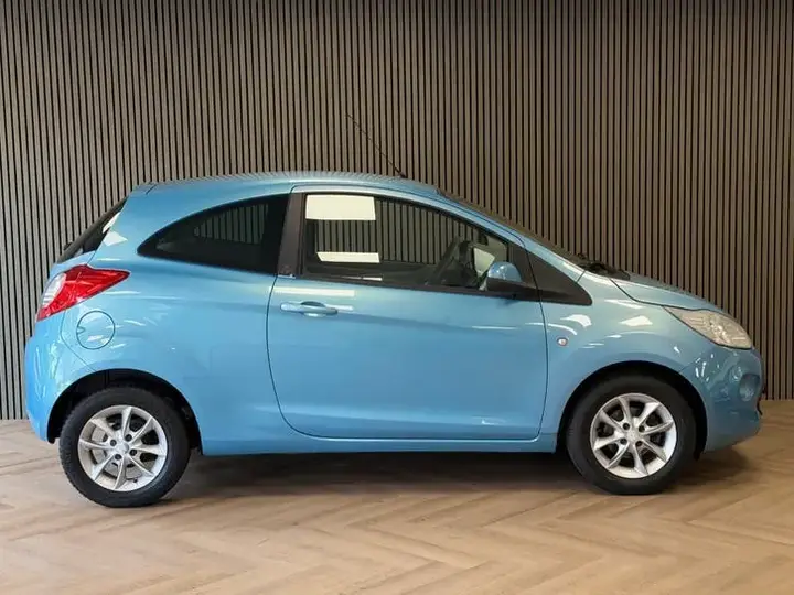 Ford Ka 2009 photo 4