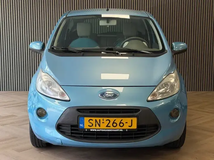 Ford Ka 2009 photo 2
