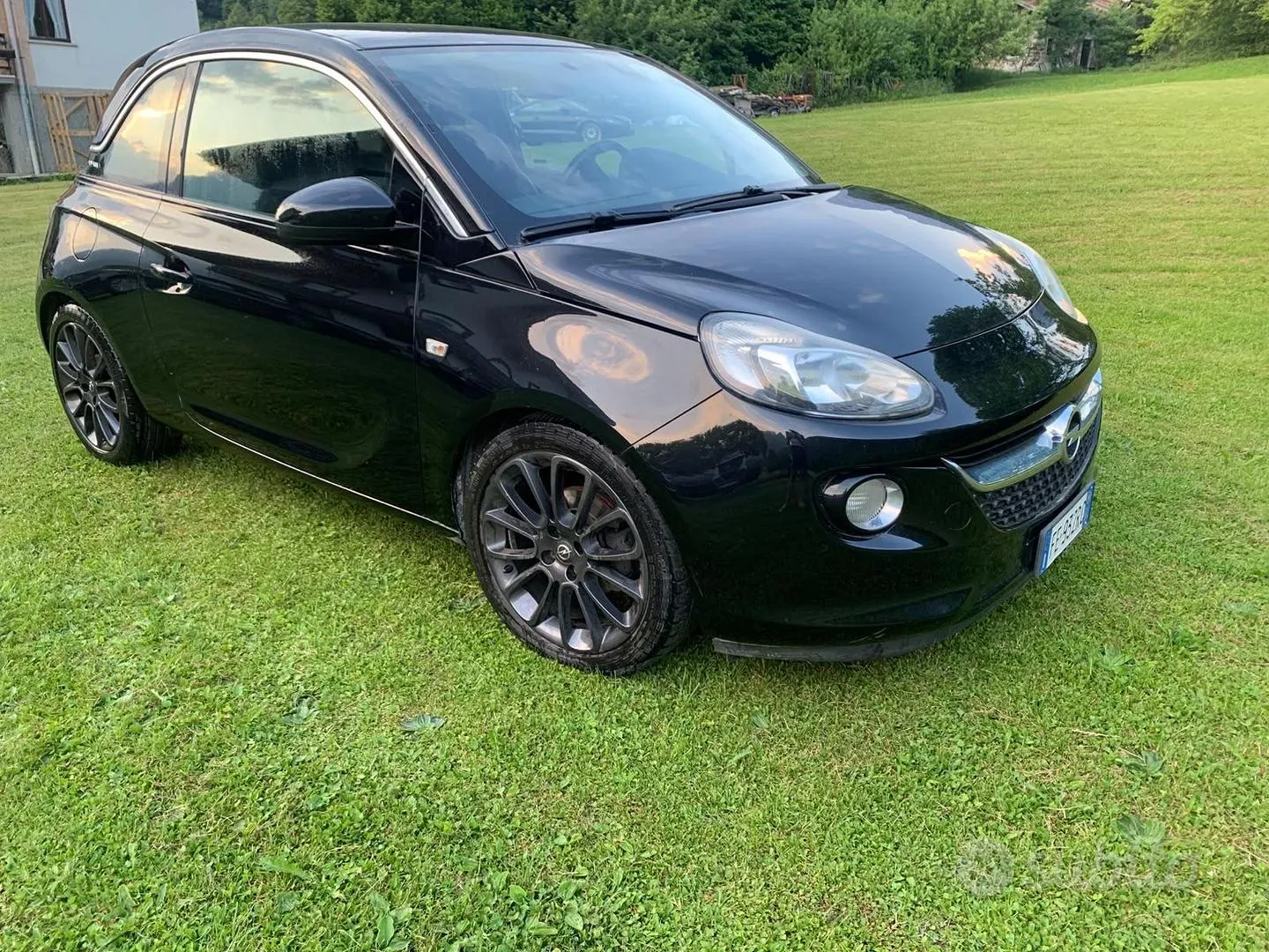 Opel Adam 2016 photo 3