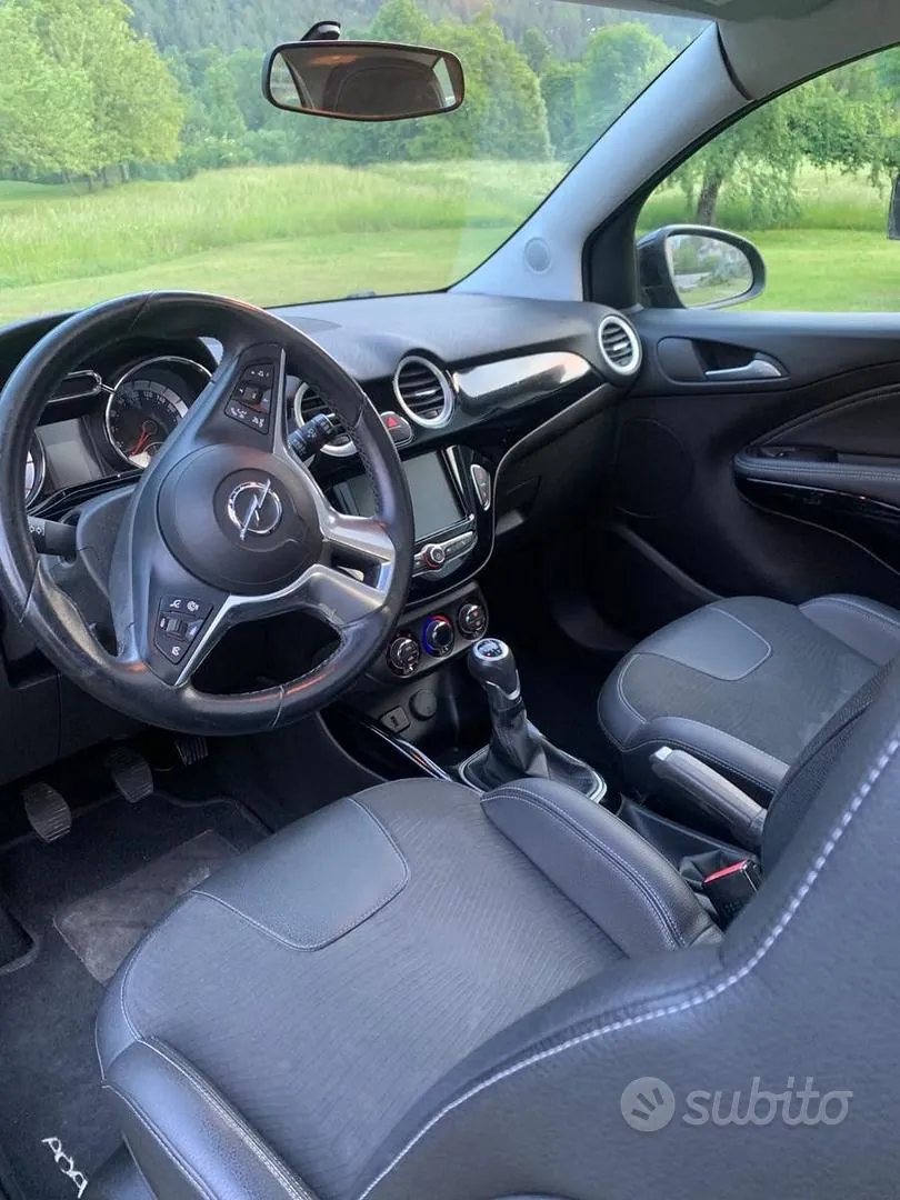 Opel Adam 2016 photo 5