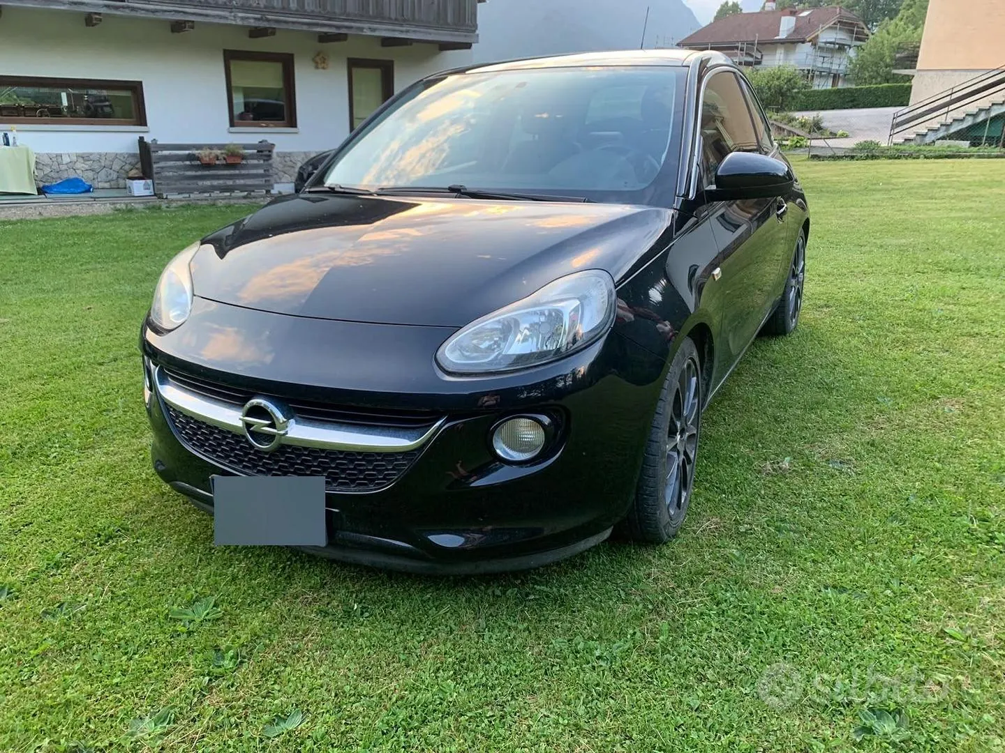 Opel Adam