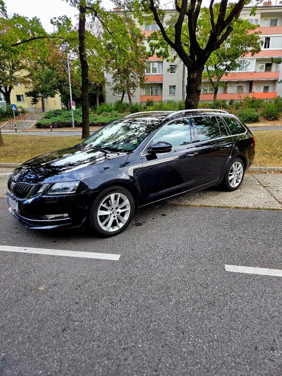 Skoda Octavia 2017 photo 2