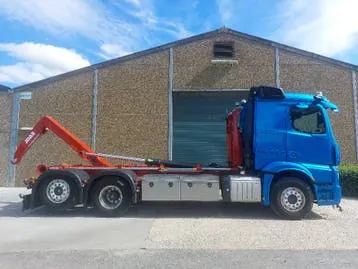 Mercedes-Benz Actros