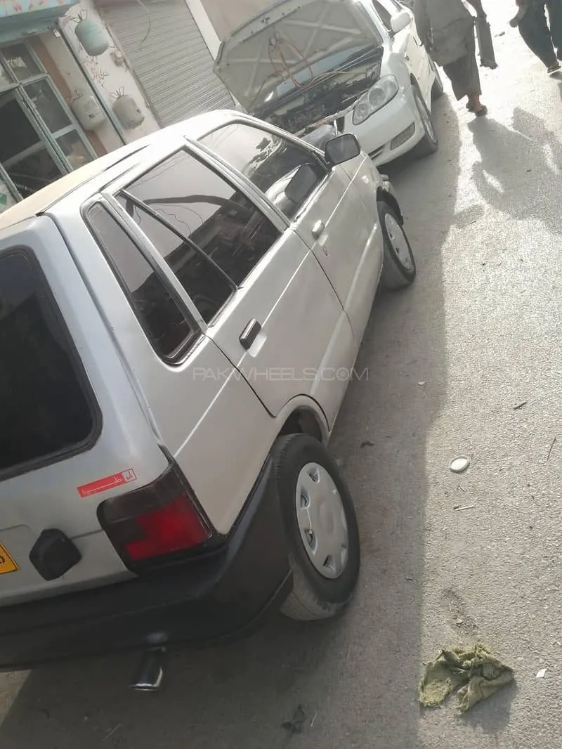 Suzuki Mehran