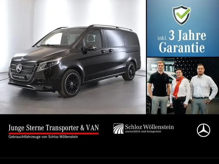 Mercedes-Benz V 300