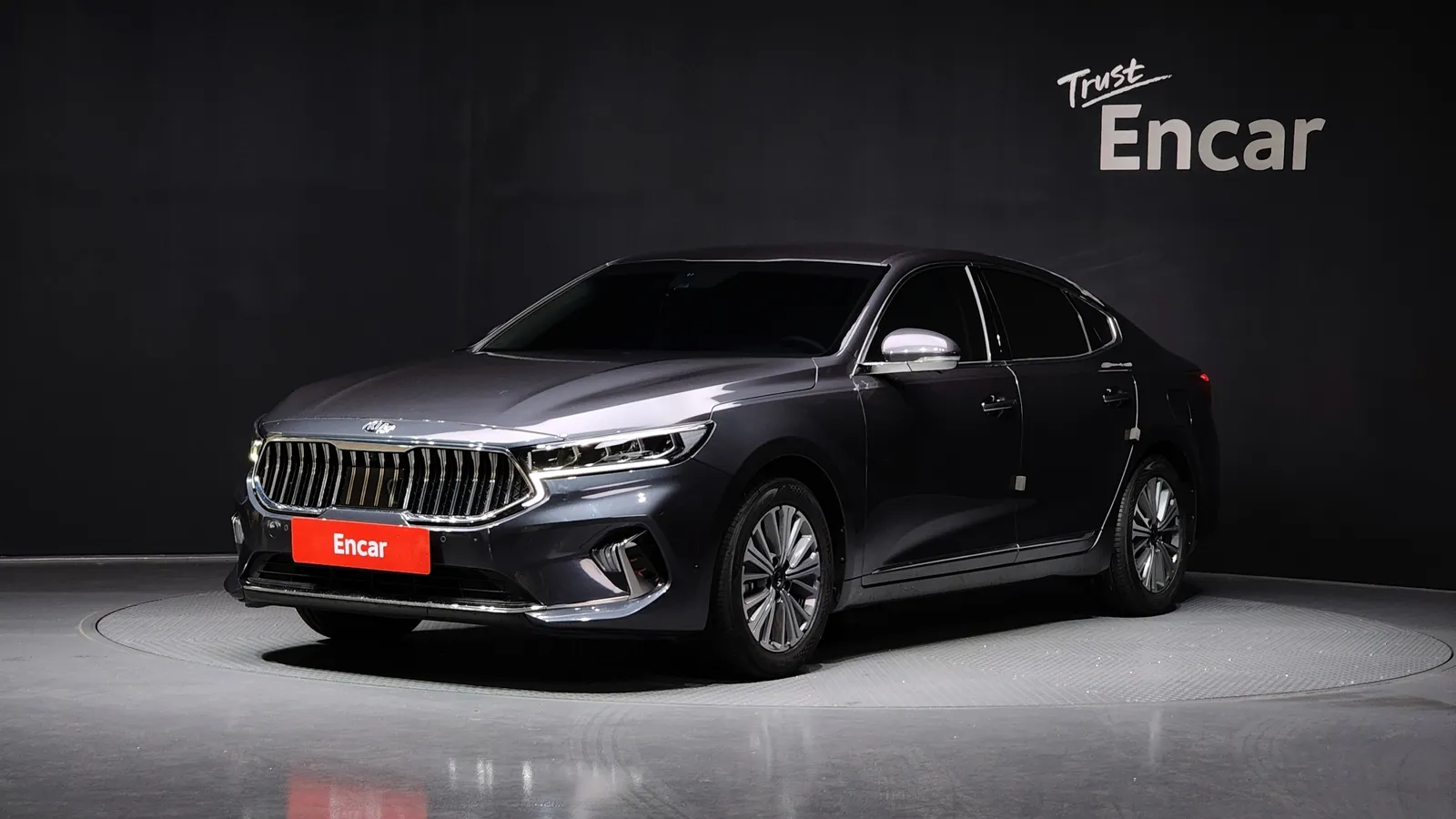 Kia K7 Premier Hybrid
