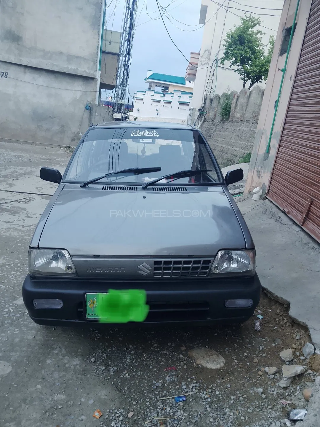 Suzuki Mehran
