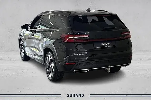 Skoda Kodiaq 2025 photo 3