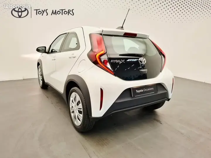 Toyota Aygo X 2023 photo 3