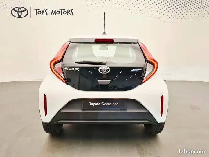 Toyota Aygo X 2023 photo 4
