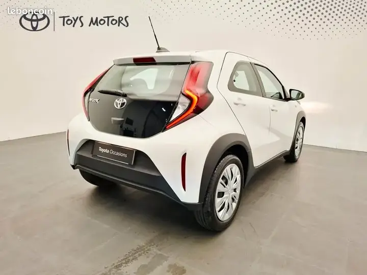 Toyota Aygo X 2023 photo 5