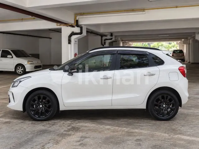 Suzuki Baleno 2019 photo 3