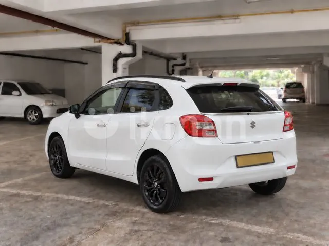 Suzuki Baleno 2019 photo 4